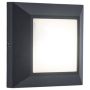 Lutec HELENA 6402101118 Zidna svjetiljka 1x4.5w/led 4000K 200lm ip54
