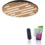 Paul Neuhaus Q-AKUSTIK 6421-79 Stropna svjetiljka 1x38W/LED 2700-5000k 3360lm ip20