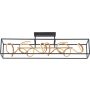 Paul Neuhaus SELINA 6473-18 Stropna svjetiljka 4x45W/LED 3000k 5320lm ip20