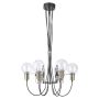 Prezent ABRAZO 64400 Luster 6x40W/E14 IP20