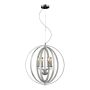 Prezent AURUM 64384 Visilica 4x40W/E14 IP20