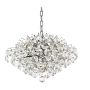 Prezent BARONESSA 64322 Visilica 5x40W/E14|1x33W/G9 IP20