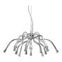 Prezent LAMBIO 64022 Visilica 15x1W/LED 1200lm IP20