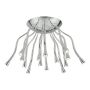 Prezent LAMBIO 64023 Stropna svjetiljka 15x1W/LED IP20