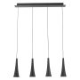 Prezent MADERA 64411 Visilica 1x20W/LED 878lm IP20