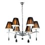 Prezent OXFORD I. 64325 Luster 6x40W/E14 IP20