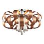 Prezent RIBBON CRYSTAL I. 64374 Stropna svjetiljka 6x33W/G9 IP20