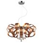 Prezent RIBBON CRYSTAL I. 64408 Visilica 6x33W/G9 IP20