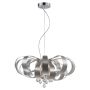 Prezent RIBBON CRYSTAL II. 64409 Visilica 6x33W/G9 IP20