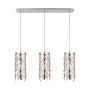 Prezent VITRA 64366 Visilica 3x40W/E14 IP20