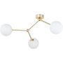 TK Lighting FAIRY 6471 Stropna svjetiljka 3x6W/G9