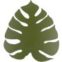 TK Lighting MONSTERA 6435 Zidna svjetiljka 4x6W/G9 IP20