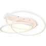 Trio DARVIN 649110131 Stropna svjetiljka 1x34w/led 2300+3000+4000k 4500lm ip20