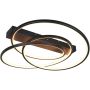 Trio DARVIN 649110132 Stropna svjetiljka 1x34w/led 2300+3000+4000k 4500lm ip20