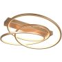 Trio DARVIN 649110179 Stropna svjetiljka 1x34w/led 2300+3000+4000k 4500lm ip20