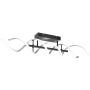 Trio SEQUENCE 641810205 Stropna svjetiljka 1x41w/led 2300+3000+4000k 5000lm ip20
