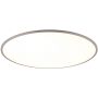 Trio YUMA 641719187 Plafonjera 1x53w/led 3000-6500k 6700lm ip20