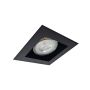 Antigo Cage 3032 Ugradbeno downlight svjetlo 1x10W/GU10 IP20
