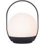 Lutec CARDI 6501702330 Stolna svjetiljka 1x3.3w/led 2700-6500k+rgb 200lm ip54