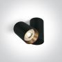 One Light Decorative Directional 65105E/B Reflektor 1x10W/GU10 IP20