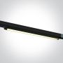 One Light Track Lights 65018T/B/V Šinski reflektor 1x16W/LED 3000K|4000K|5000K 1600lm IP20