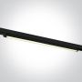 One Light Track Lights 65025T/B/V Šinski reflektor 1x25W/LED 3000K|4000K|5000K 2500lm IP20