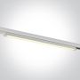 One Light Track Lights 65025T/W/V Šinski reflektor 1x25W/LED 3000K|4000K|5000K 2500lm IP20