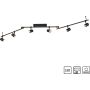 Paul Neuhaus BARIK 6526-18 Reflektor 7x4,5W/GU10 ip20