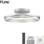 Paul Neuhaus PURE LOOP 6552-95 Stropna svjetiljka 2x52W/LED 2700-5000k 5040lm ip20