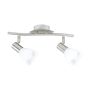Prezent AIDA 65001 Reflektor 2x40W/E14 IP20