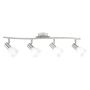 Prezent AIDA 65003 Reflektor 4x40W/E14 IP20