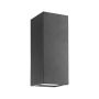 Prezent BLOCK 65252 Zidna svjetiljka 2x3W/LED 300lm IP44
