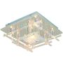 Prezent OMICRON 65201 Stropna svjetiljka 5x20w/g4+28x0.05w/led ip20