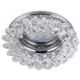 Trio DOLOMITE 651700152 Dekorativni downlight 1x10w/gu10 ip20
