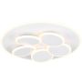 Trio MANDALA 653210631 Stropna svjetiljka 1x35w/led 2700-6500k 4200lm ip20