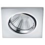 Trio PAMIR 650410106 Ugradbeno downlight svjetlo 1x5.5w/led 3000k 345lm ip23
