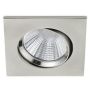 Trio PAMIR 650410107 Ugradbeno downlight svjetlo 1x5.5w/led 3000k 345lm ip23