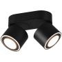Trio TAURUS 652910232 Reflektor 4x/led 3000k 340lm+110lm ip20