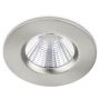 Trio ZAGROS 650710107 Ugradbeno downlight svjetlo 1x5.5w/led 3000k 345lm ip65