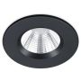 Trio ZAGROS 650710132 Ugradbeno downlight svjetlo 1x5.5w/led 3000k 345lm ip65