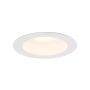 Antigo Tottori 8580 Ugradbeno downlight svjetlo 1x10W/LED 4000K 1219lm IP44