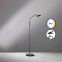 Fischer&Honsel Tallri 40485 Podna svjetiljka 1x7.5W/LED 2700K 880 lm IP20