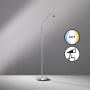 Fischer&Honsel Tallri 40486 Podna svjetiljka 1x7.5W/LED 2700K 880 lm IP20