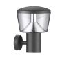 Prezent DUBLIN 66004 Zidna svjetiljka 1x11W/LED 900lm IP44