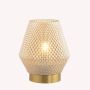 Zambelis TABLE LAMP 20251 Stolna svjetiljka 1x25W/E27 IP20