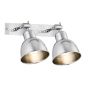 Argon EUFRAT 671 Zidna svjetiljka 2x15W/E27 IP20