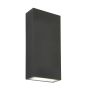 Endon MORTI 67687 Zidna svjetiljka 2x5.5W/LED 4000K 720LM IP44