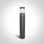 One Light Bollards 67410/AN/C Stojeca svjetiljka 1x12W/LED 4000K 1000lm IP65