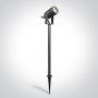 One Light Garden Spots 67198AG/AN Vrt reflektor 1x10W/GU10 IP65
