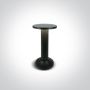 One Light Mushroom Bollards 67490/B/W Stojeca svjetiljka 1x6,5W/LED 3000K 600lm IP54